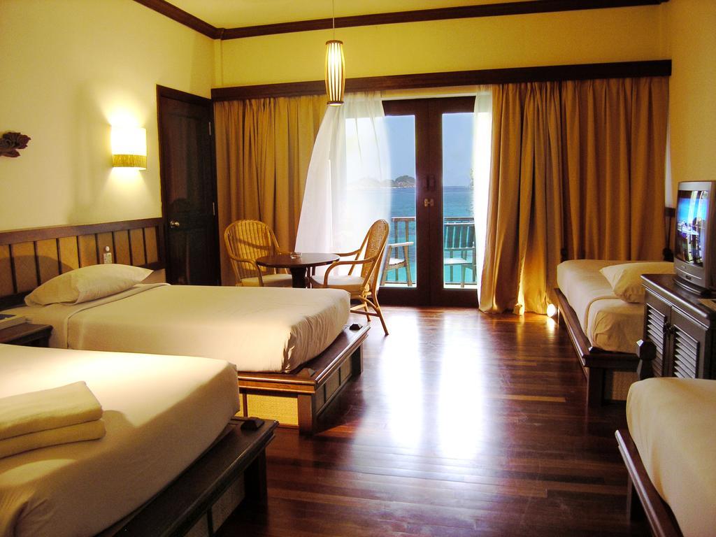 Laguna Redang Island Resort Quarto foto
