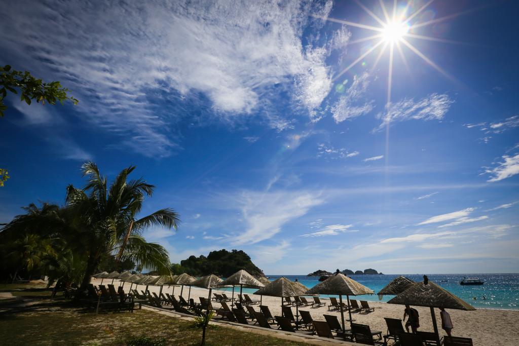 Laguna Redang Island Resort Exterior foto