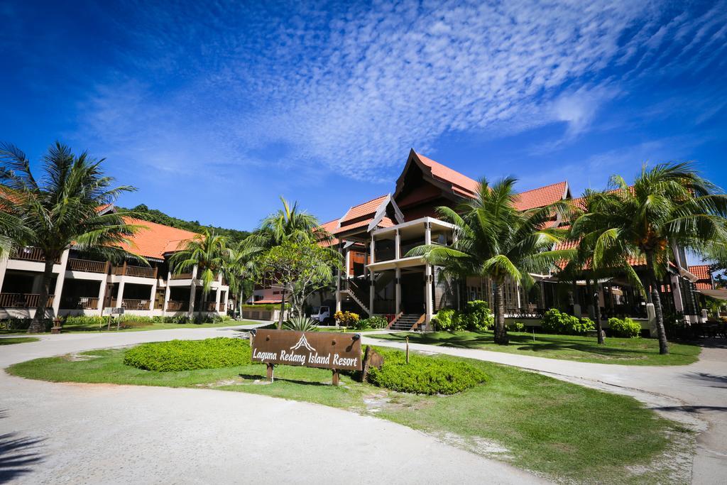 Laguna Redang Island Resort Exterior foto