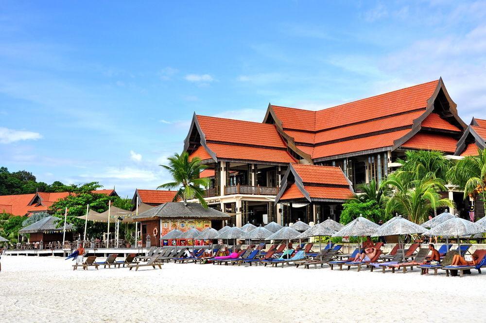 Laguna Redang Island Resort Exterior foto
