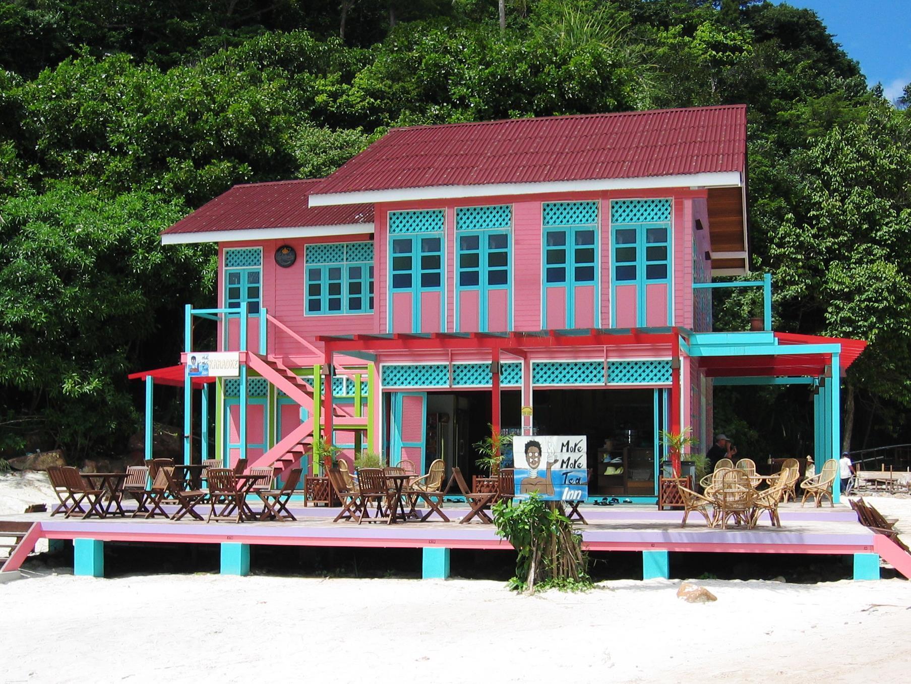 Laguna Redang Island Resort Exterior foto