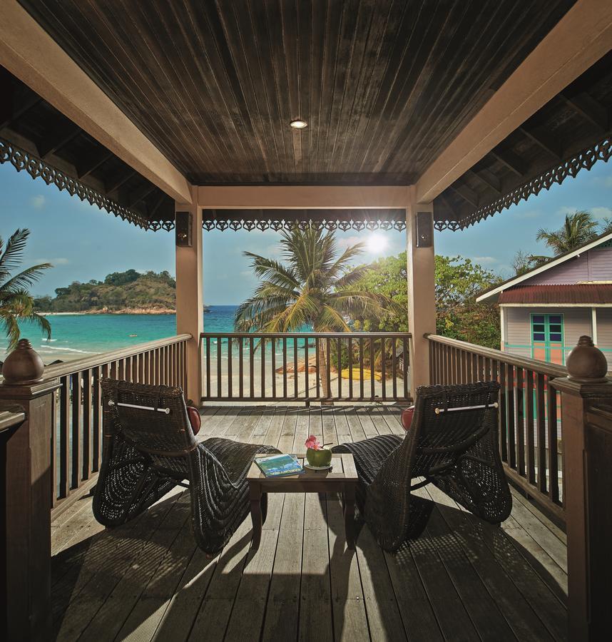 Laguna Redang Island Resort Exterior foto