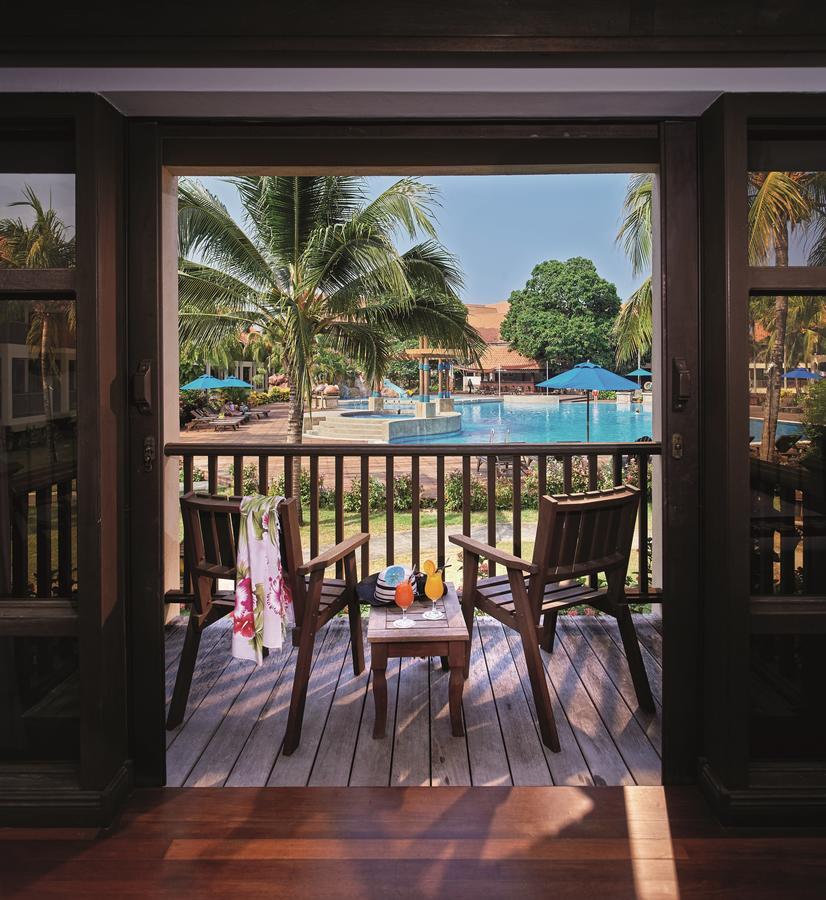 Laguna Redang Island Resort Exterior foto