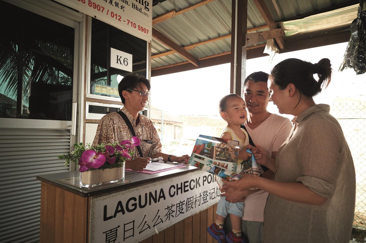 Laguna Redang Island Resort Exterior foto