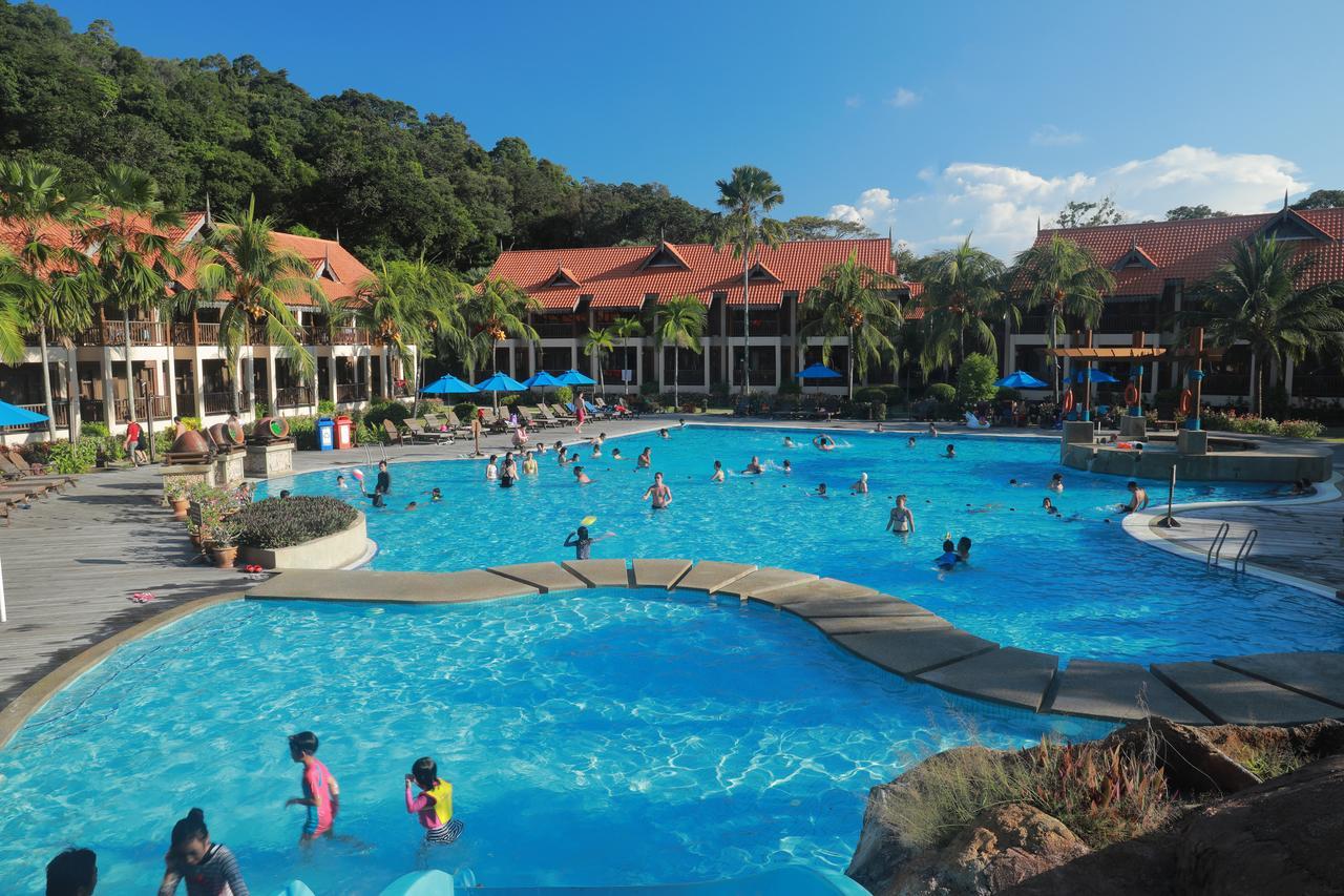 Laguna Redang Island Resort Exterior foto