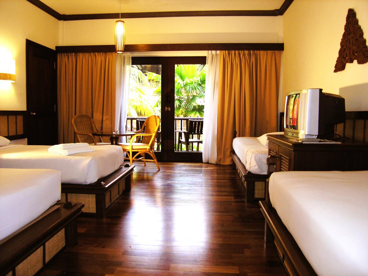 Laguna Redang Island Resort Exterior foto