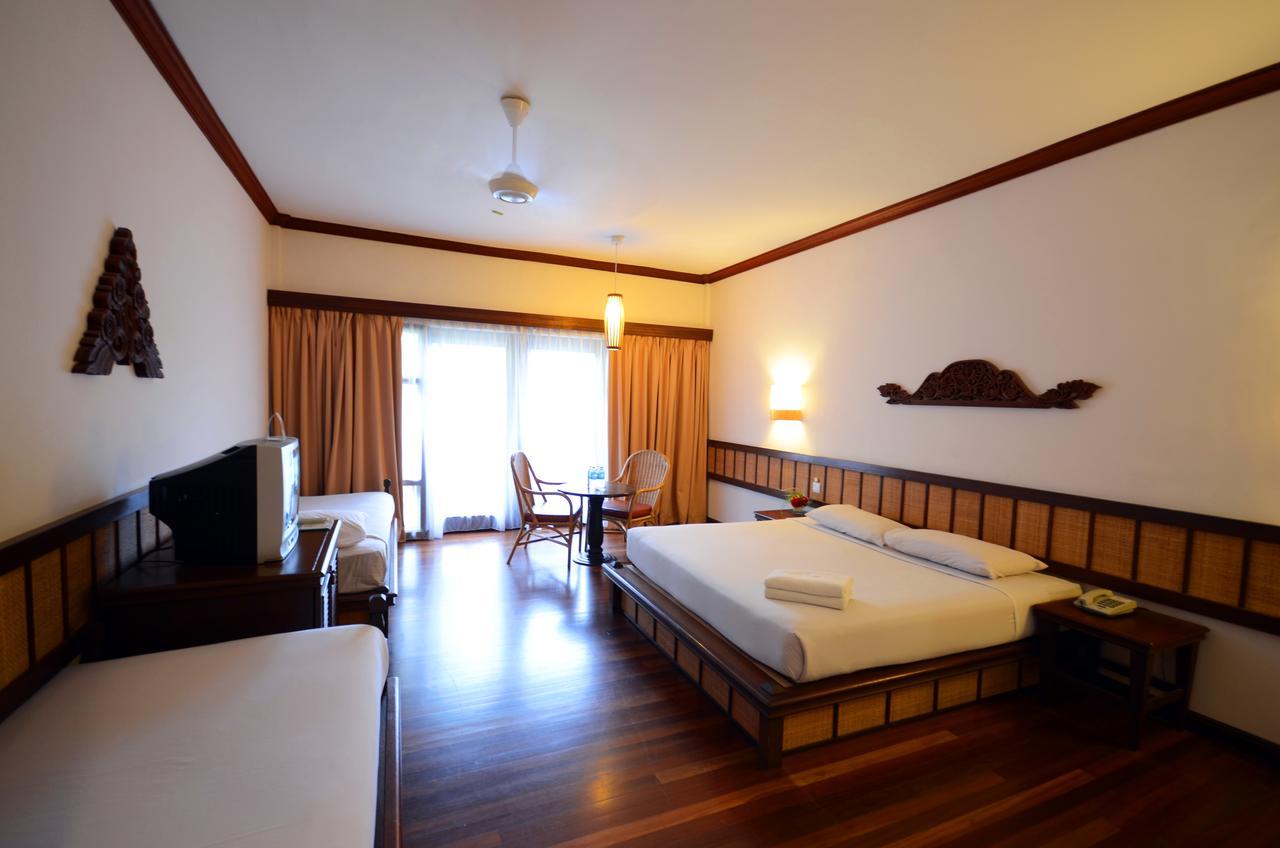 Laguna Redang Island Resort Exterior foto