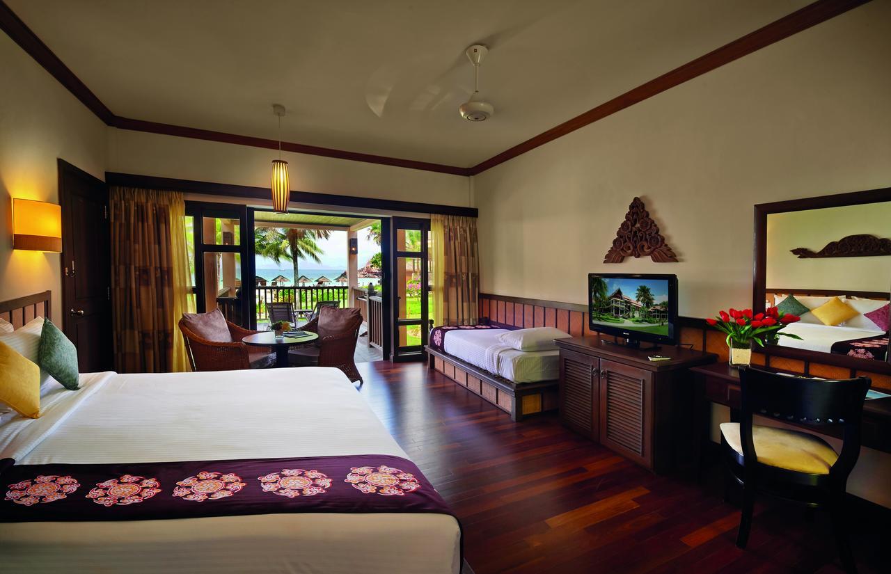 Laguna Redang Island Resort Exterior foto