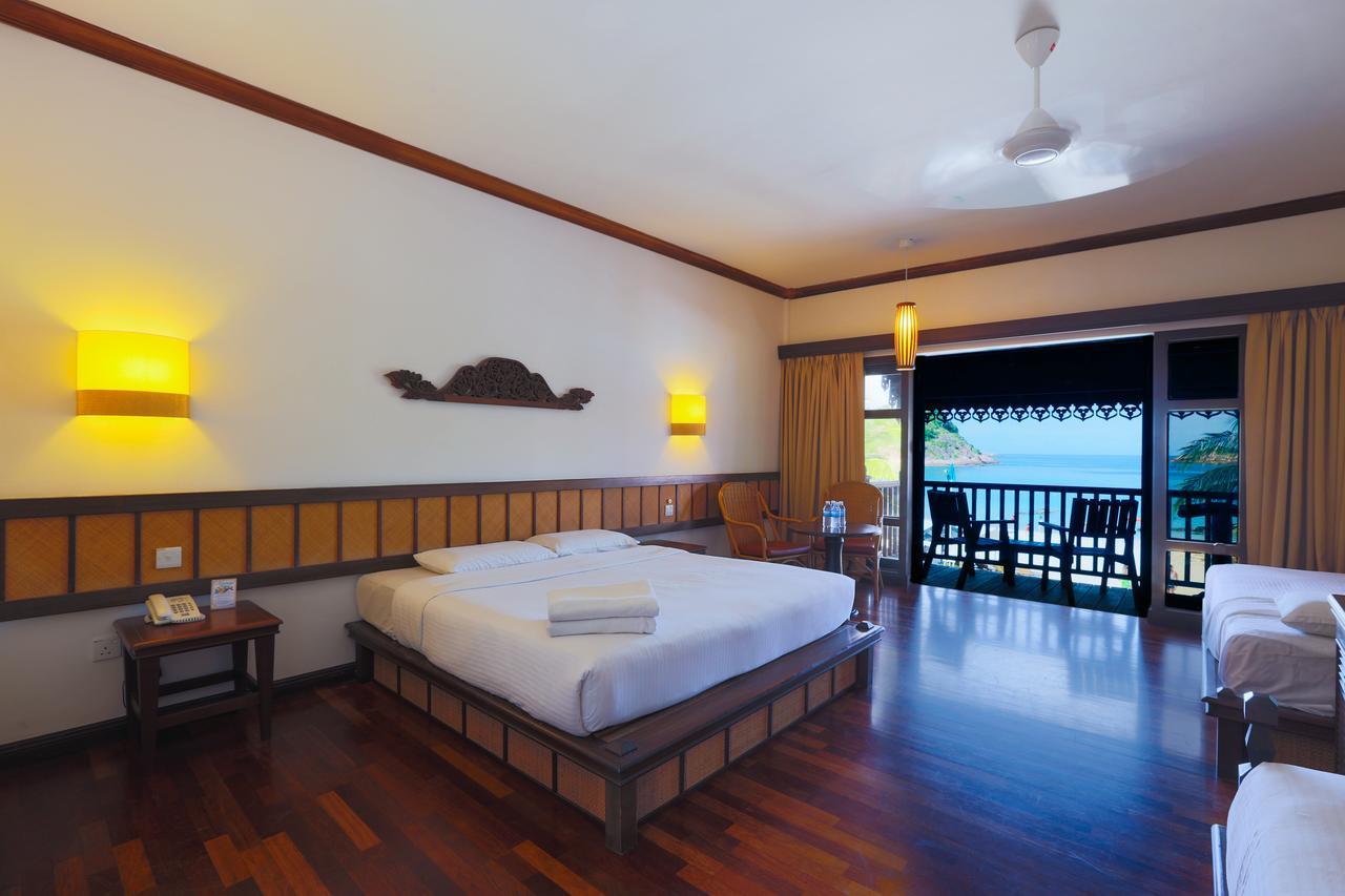 Laguna Redang Island Resort Exterior foto